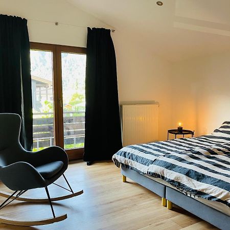 Ferienhaus Bergrausch26 - Chiemgau Karte Inzell Zewnętrze zdjęcie