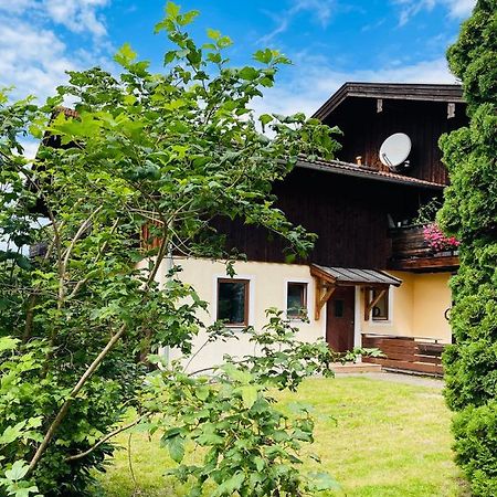 Ferienhaus Bergrausch26 - Chiemgau Karte Inzell Zewnętrze zdjęcie
