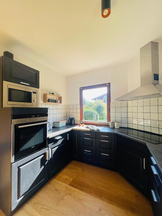 Ferienhaus Bergrausch26 - Chiemgau Karte Inzell Zewnętrze zdjęcie