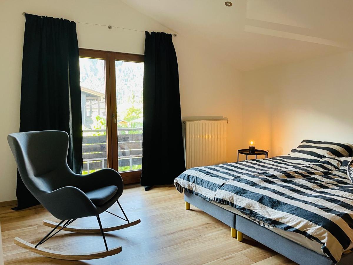 Ferienhaus Bergrausch26 - Chiemgau Karte Inzell Zewnętrze zdjęcie