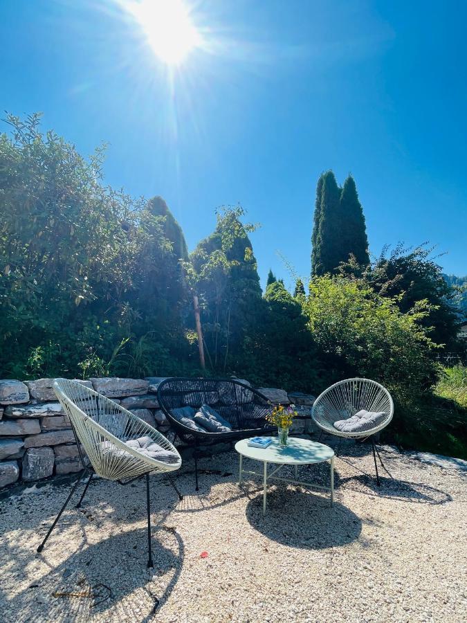Ferienhaus Bergrausch26 - Chiemgau Karte Inzell Zewnętrze zdjęcie
