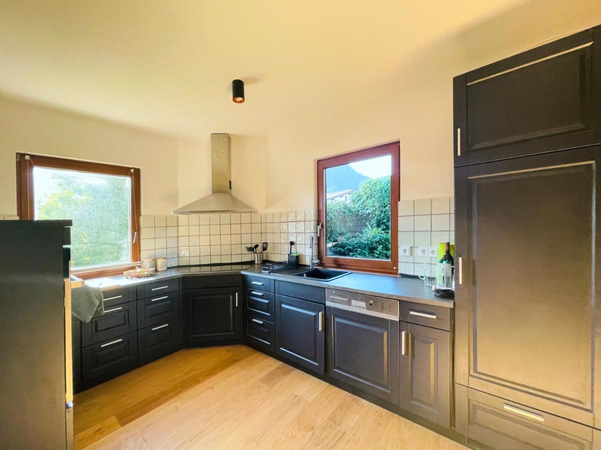 Ferienhaus Bergrausch26 - Chiemgau Karte Inzell Zewnętrze zdjęcie