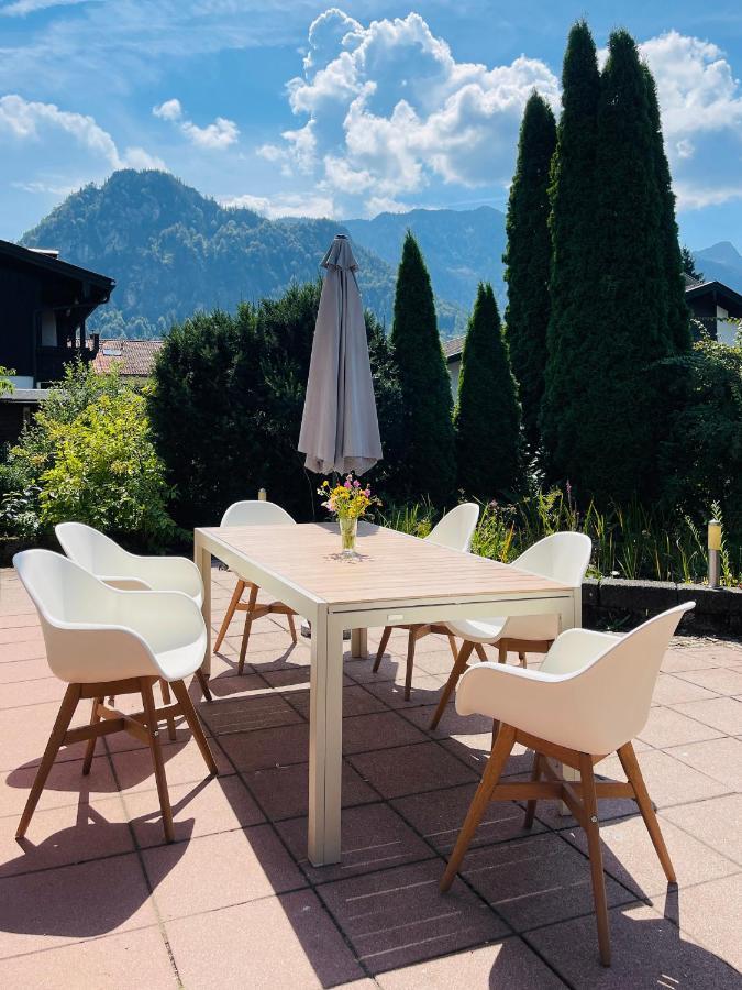 Ferienhaus Bergrausch26 - Chiemgau Karte Inzell Zewnętrze zdjęcie