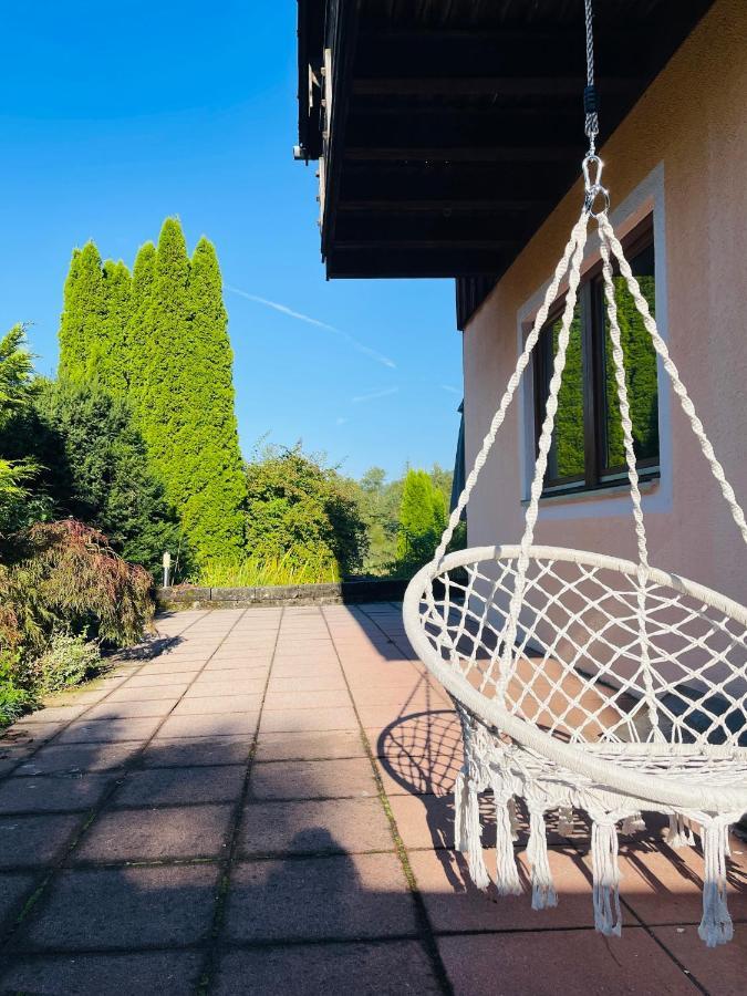 Ferienhaus Bergrausch26 - Chiemgau Karte Inzell Zewnętrze zdjęcie